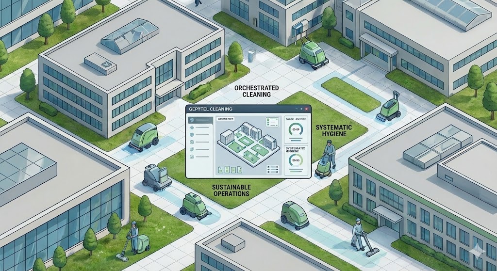 Clean as a Service (CaaS)