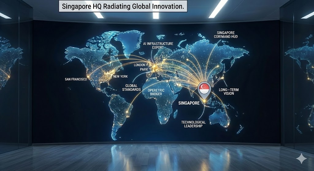 Singapore Infrastructure Hub